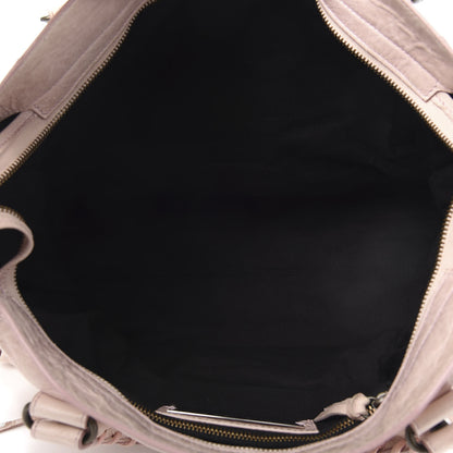 Balenciaga Chevre Classic Hardware City Vieux Rose 6 of 15