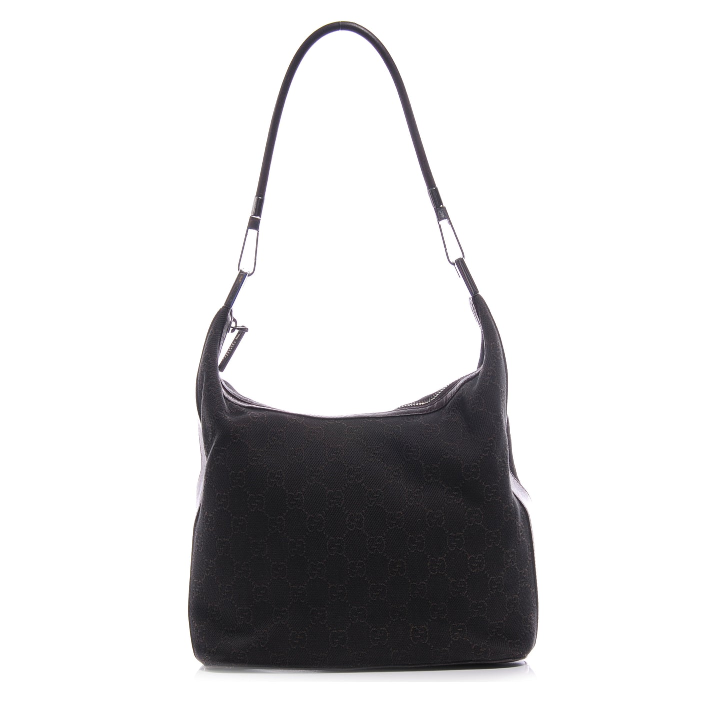 Monogram Medium Hobo Brown