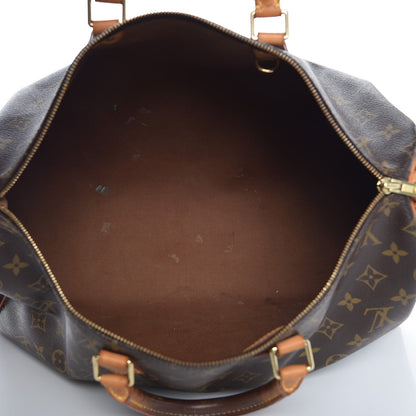 Louis Vuitton Monogram Speedy 40 5 of 14