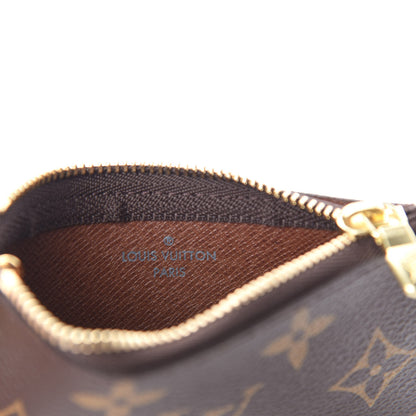Louis Vuitton Monogram Key Pouch 6 of 7