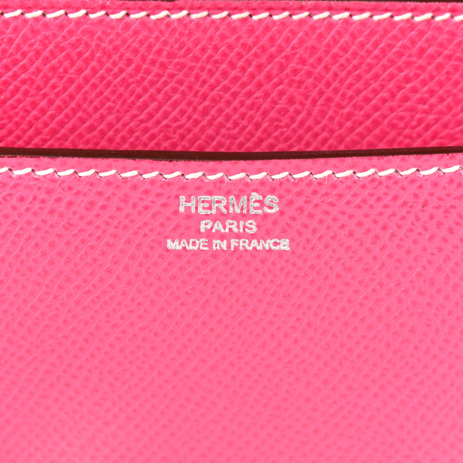 Hermes Epsom Constance Elan 25 Rose Tyrien 6 of 12