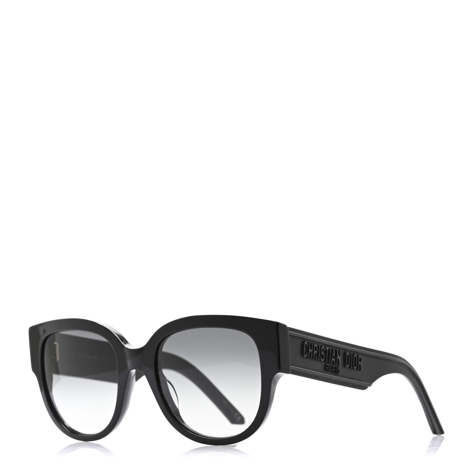 Christian Dior Wildior BU Sunglasses Black 1 of 6