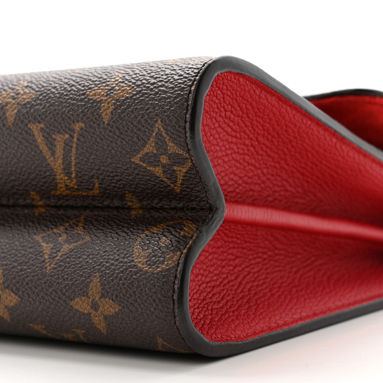 Louis Vuitton Monogram Victoire  Cherry 10 of 13