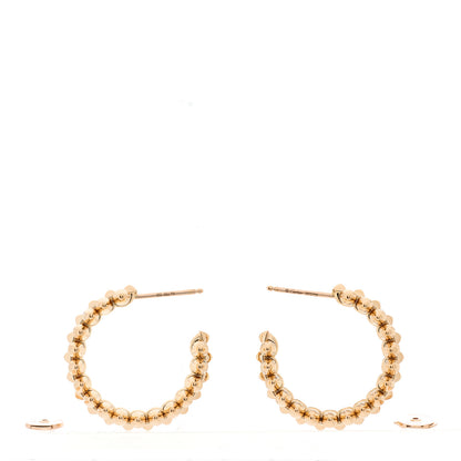 Cartier 18K Pink Gold Small Clash de Cartier Earrings 3 of 6