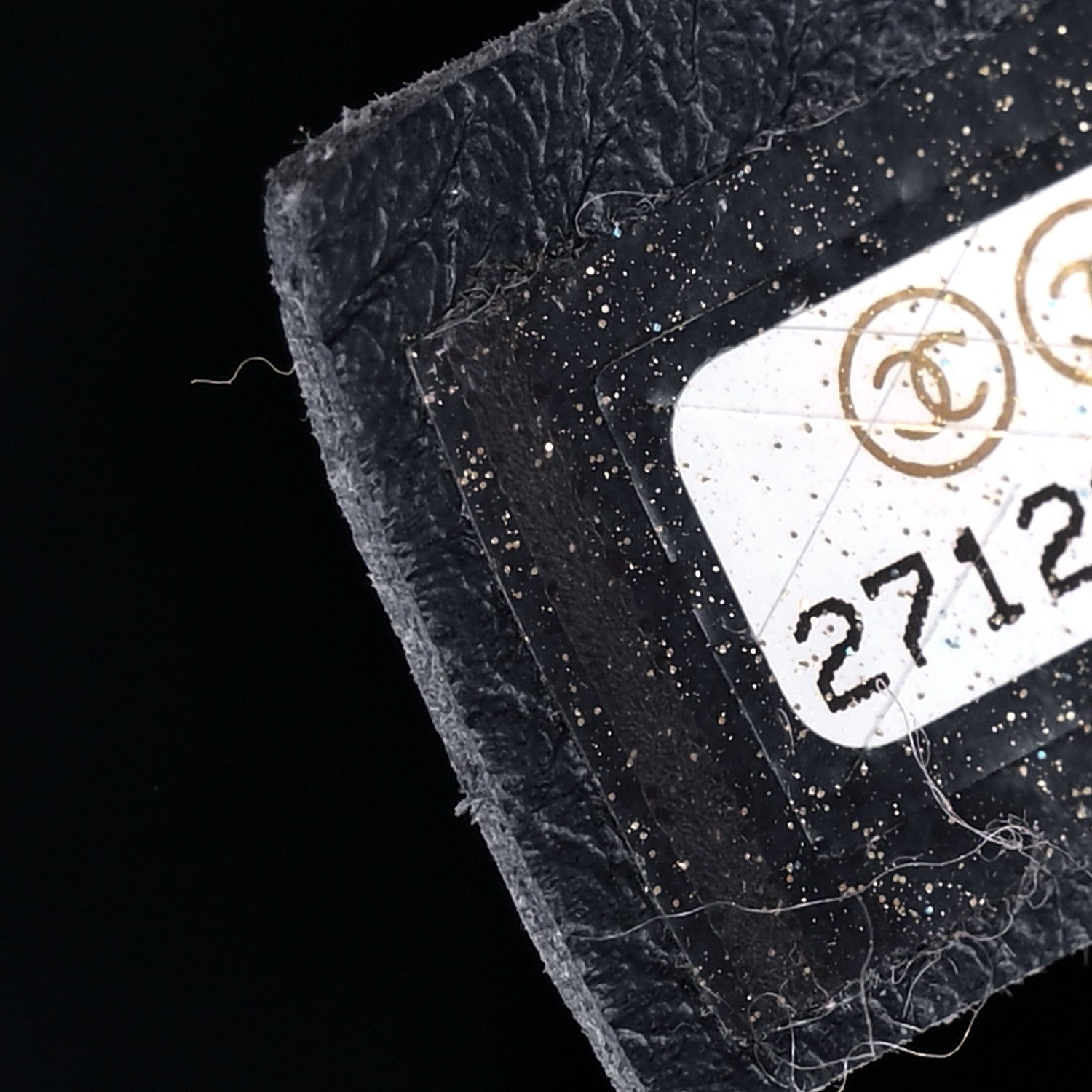 Chanel Lambskin CC Mania Flap Bag White 6 of 12