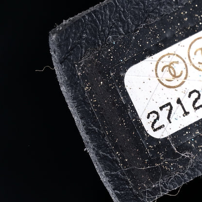 Chanel Lambskin CC Mania Flap Bag White 6 of 12