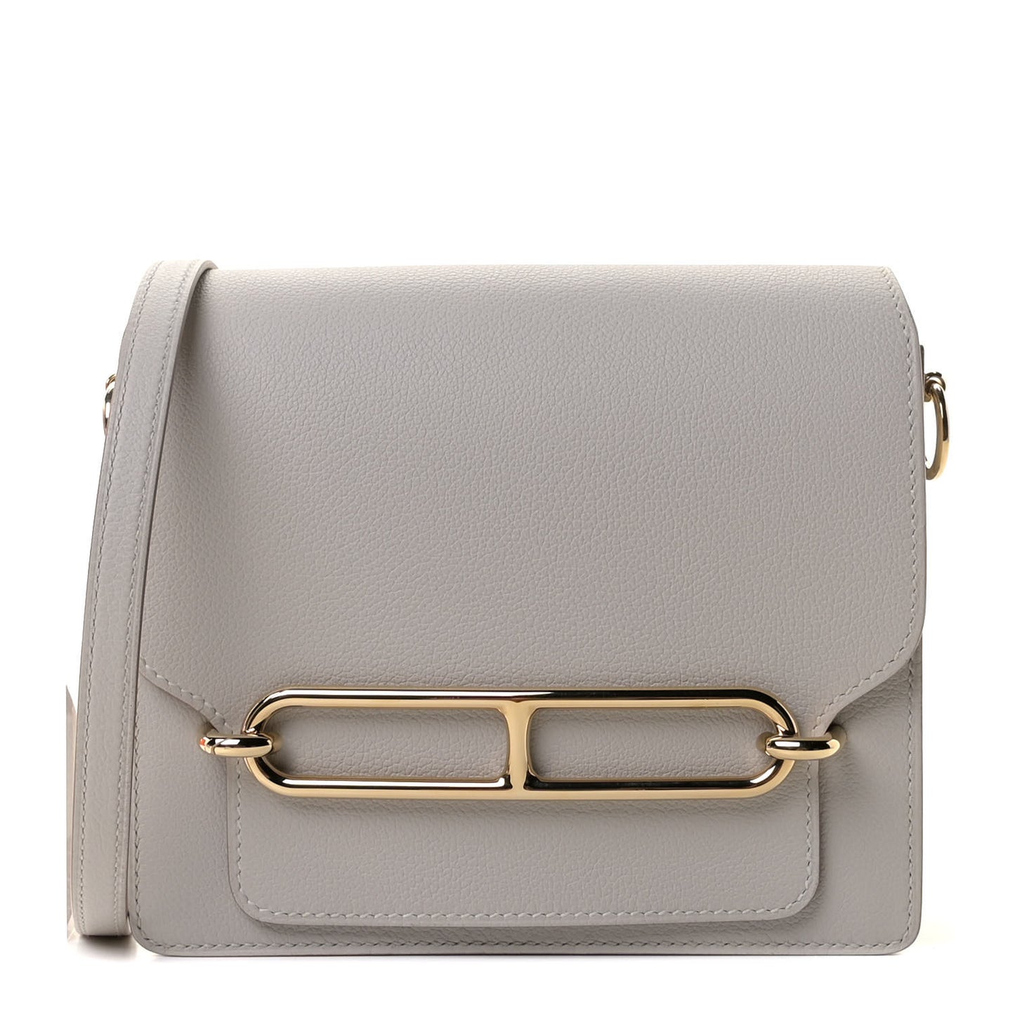 Evercolor Mini Sac Roulis Gris Perle