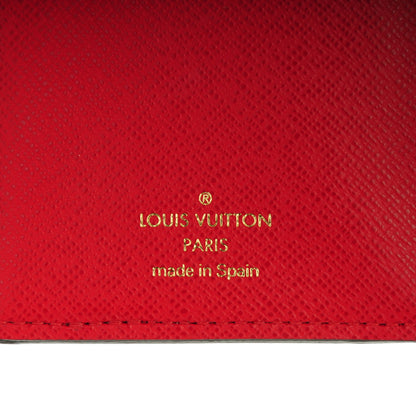 Louis Vuitton Damier Ebene Koala Compact Wallet 7 of 8