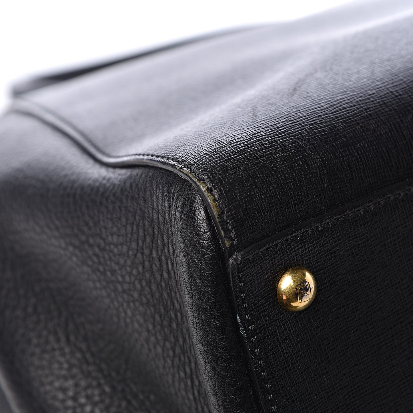 Vitello Elite Large 2Jours Tote Black