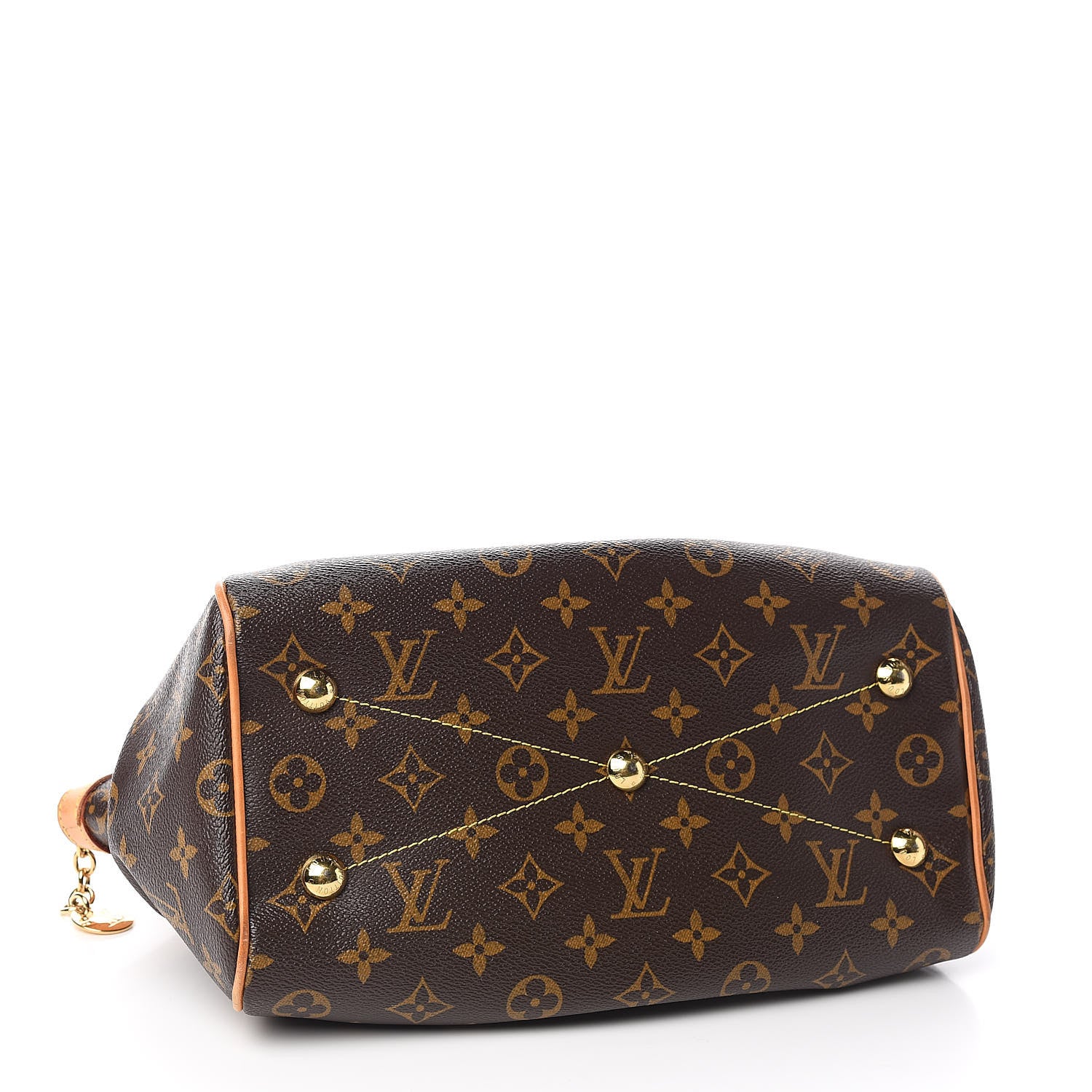 Louis Vuitton Monogram Tivoli PM 4 of 14