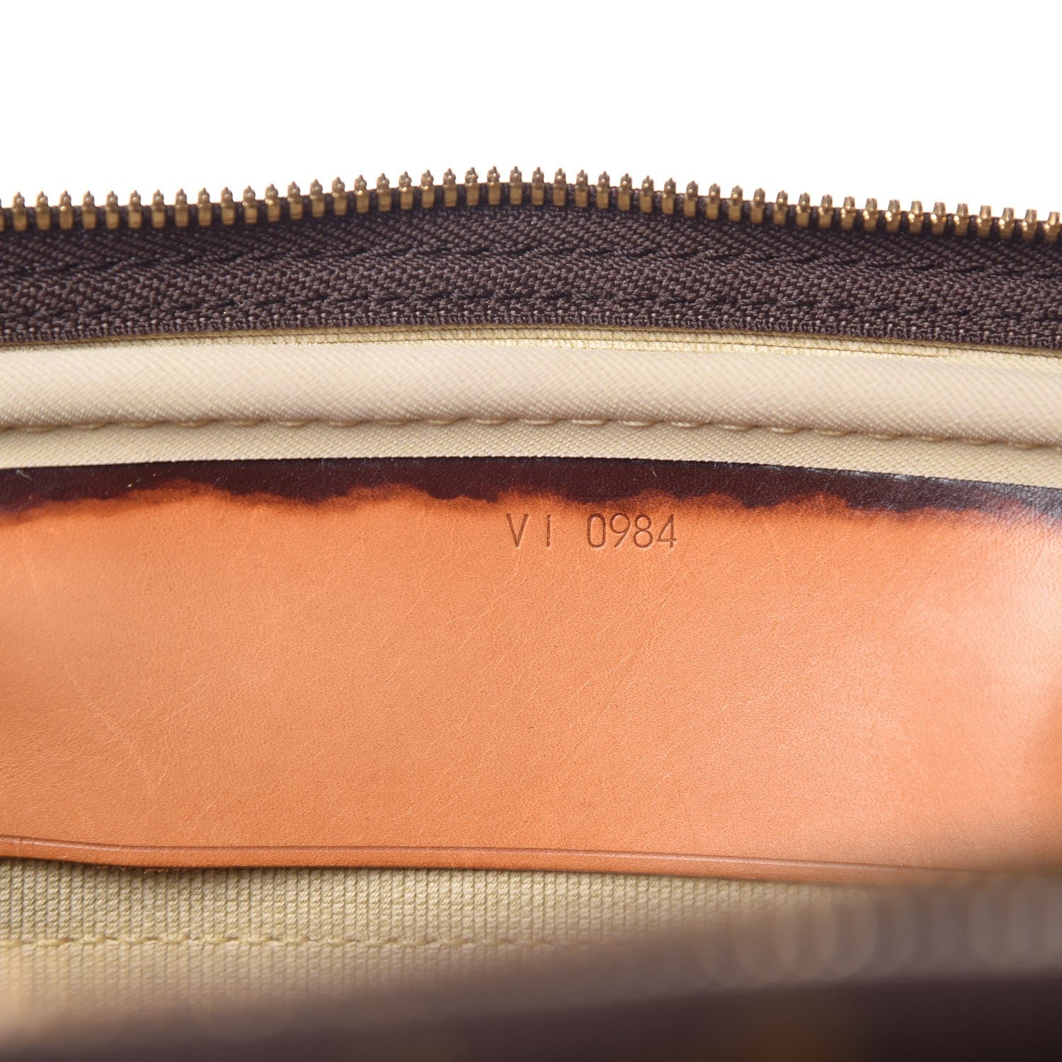 Louis Vuitton Monogram Alize 24 Heures 8 of 25