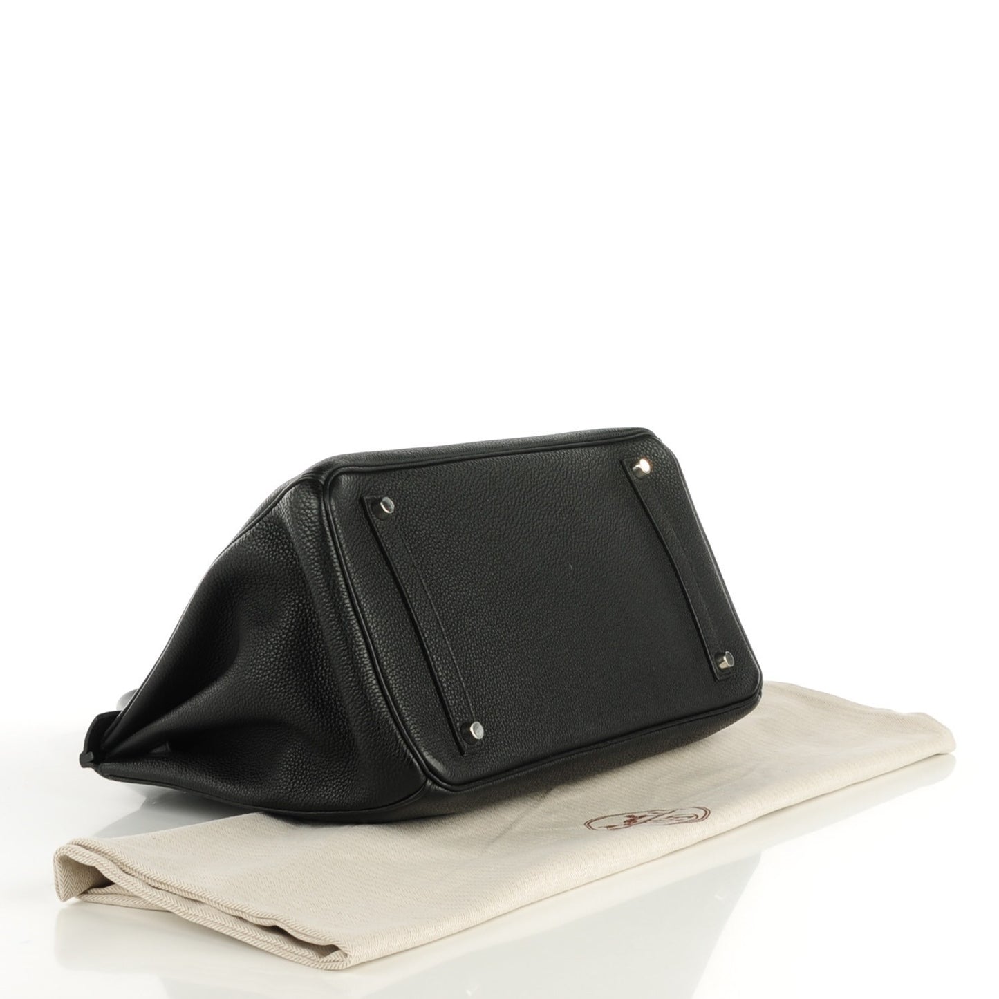 Togo Birkin 35 Black