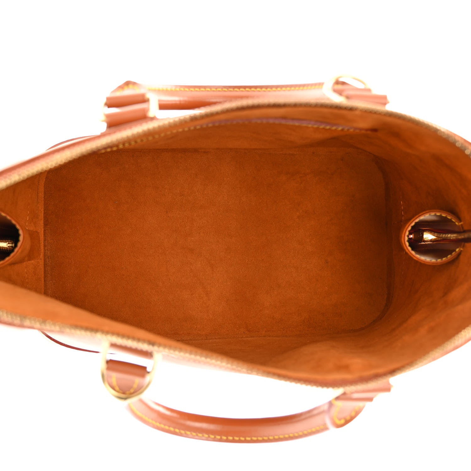 Louis Vuitton Epi Alma PM Cipango 5 of 10