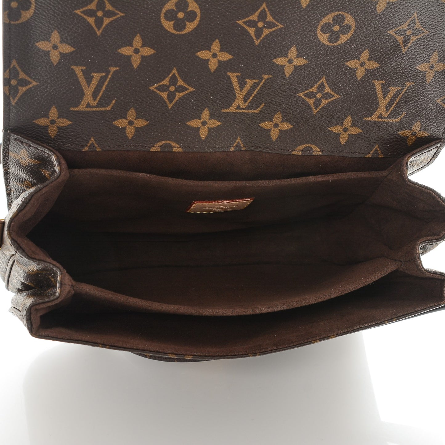 Monogram Pochette Metis