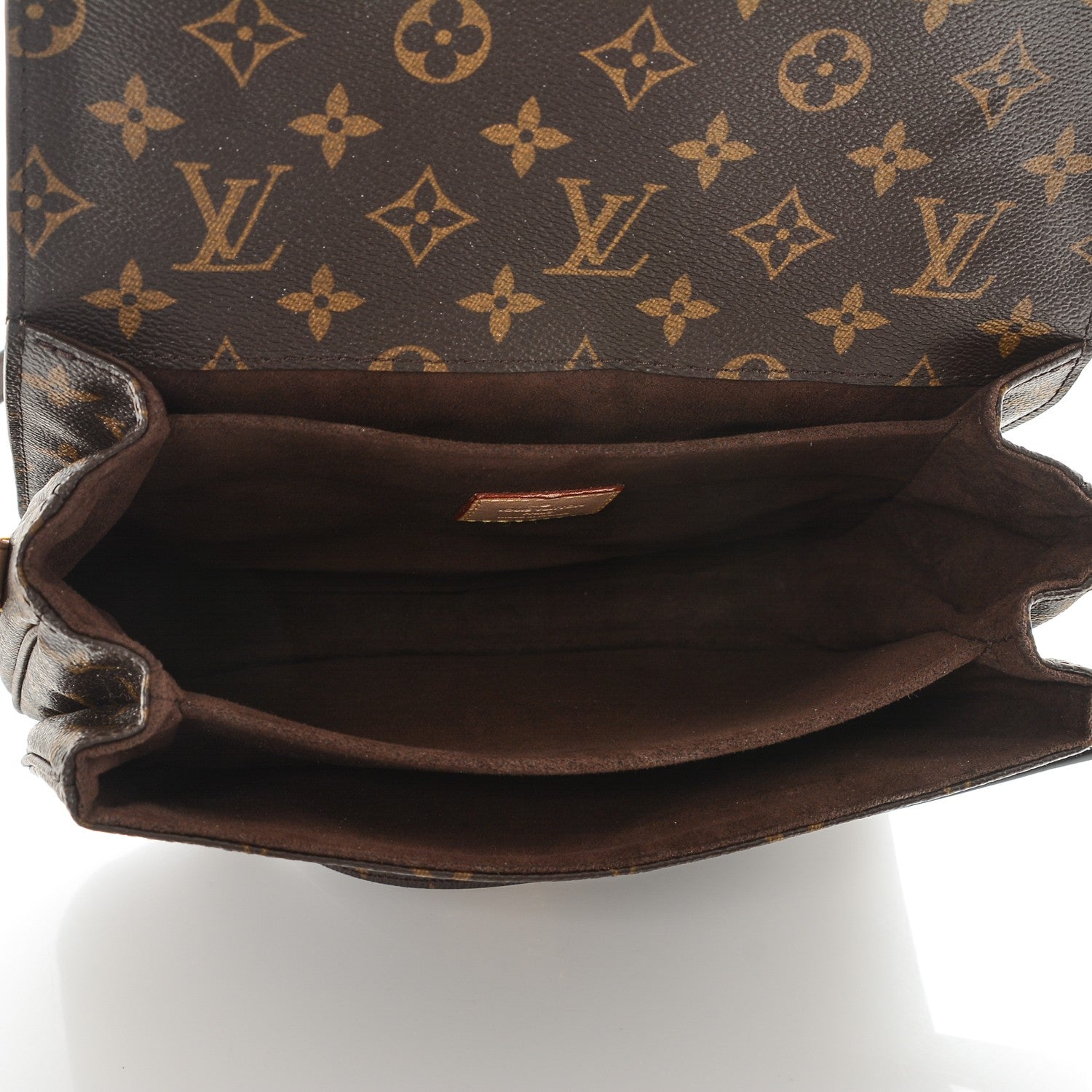 Louis Vuitton Monogram Pochette Metis 5 of 6