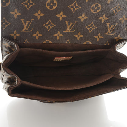 Louis Vuitton Monogram Pochette Metis 5 of 6