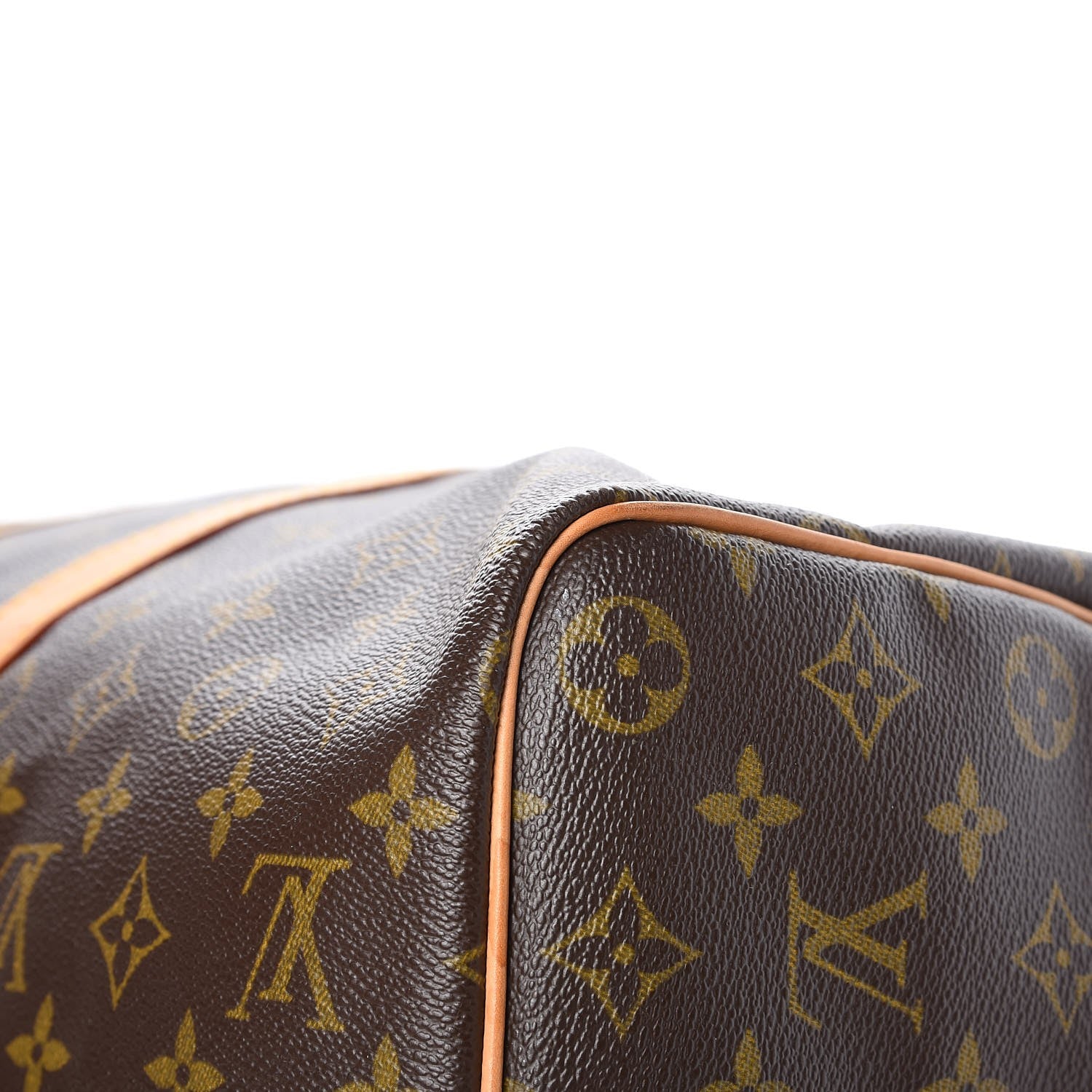 Louis Vuitton Monogram Keepall Bandouliere 45 14 of 15