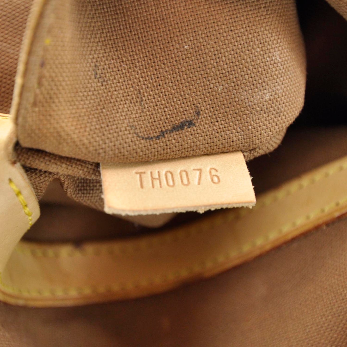 Monogram Carryall