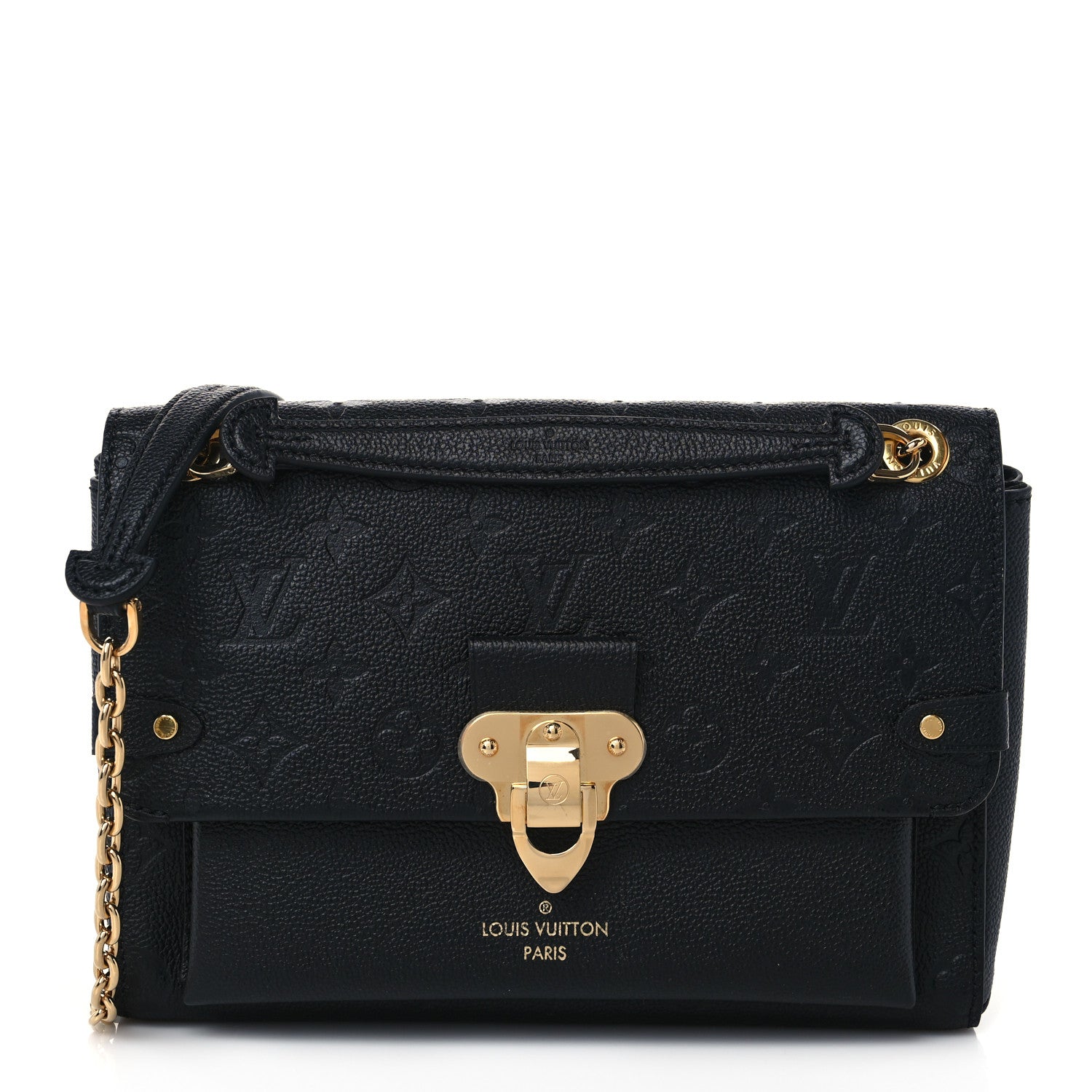 Louis Vuitton Empreinte Vavin PM Black 1 of 6