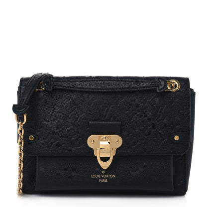 Louis Vuitton Empreinte Vavin PM Black 1 of 6