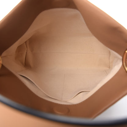 Louis Vuitton Monogram Tuileries Besace Sesame Peach Creme 5 of 9
