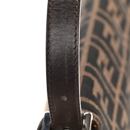 Fendi Zucca Baguette Tobacco 11 of 11