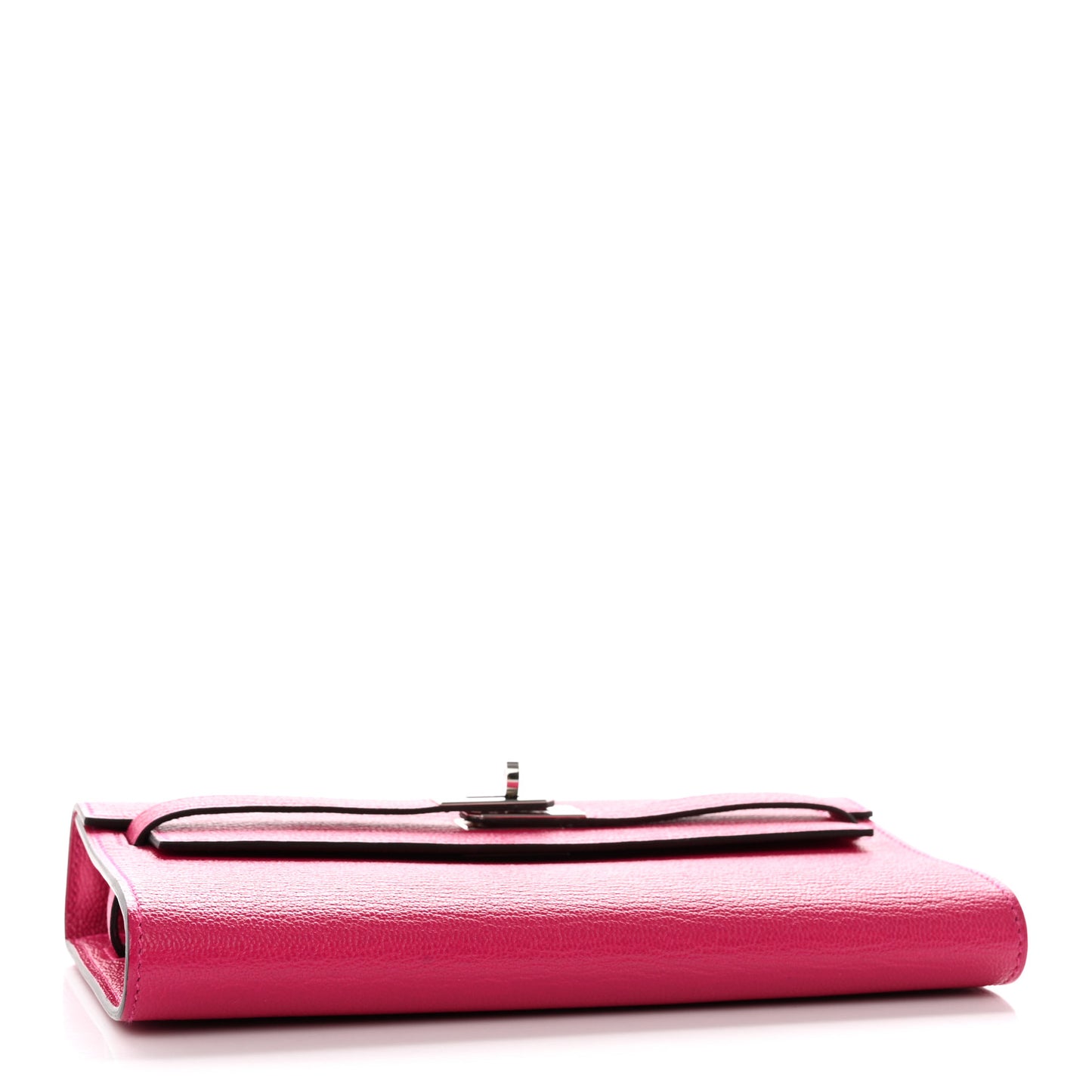 Chevre Mysore Kelly Wallet To Go Rose Mexico