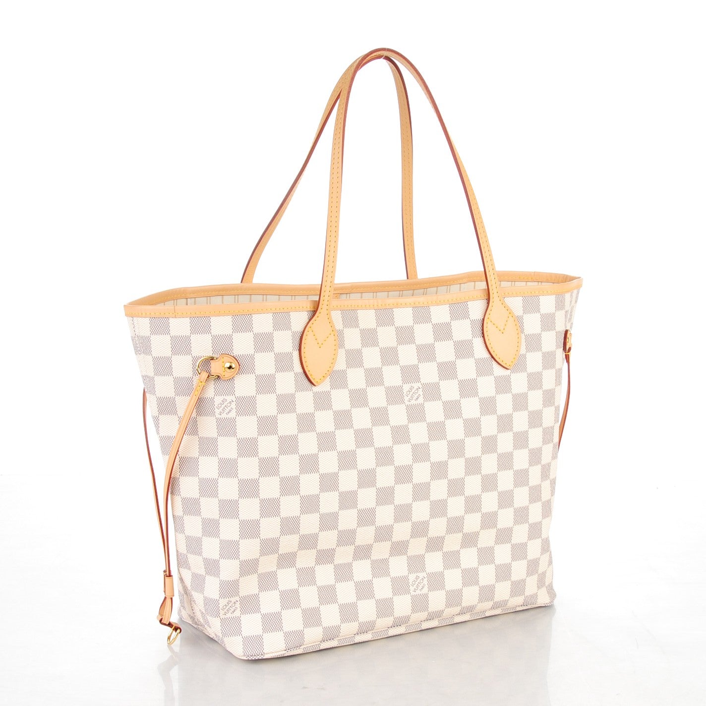Damier Azur Neo Neverfull MM