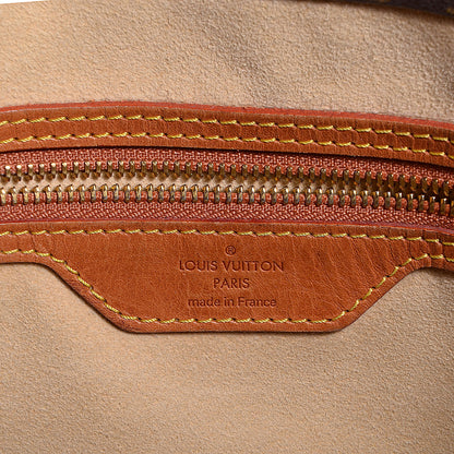 Louis Vuitton Monogram Dentelle Fersen Gold 6 of 7