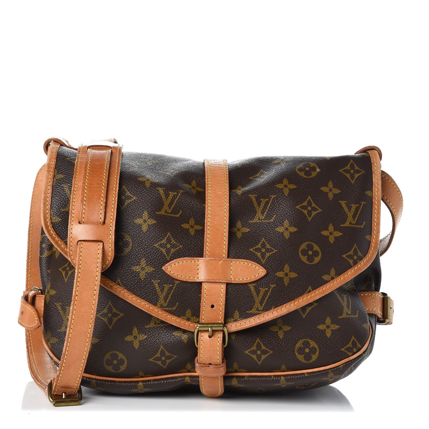 Monogram Saumur 30