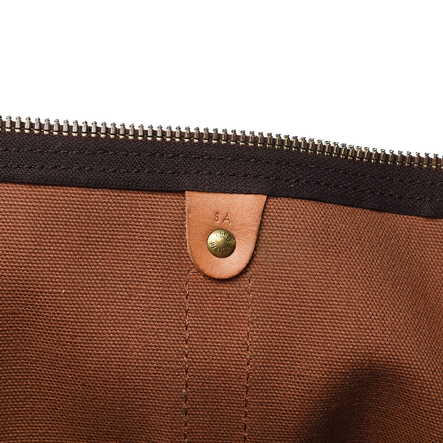 Louis Vuitton Monogram Keepall 50 7 of 14
