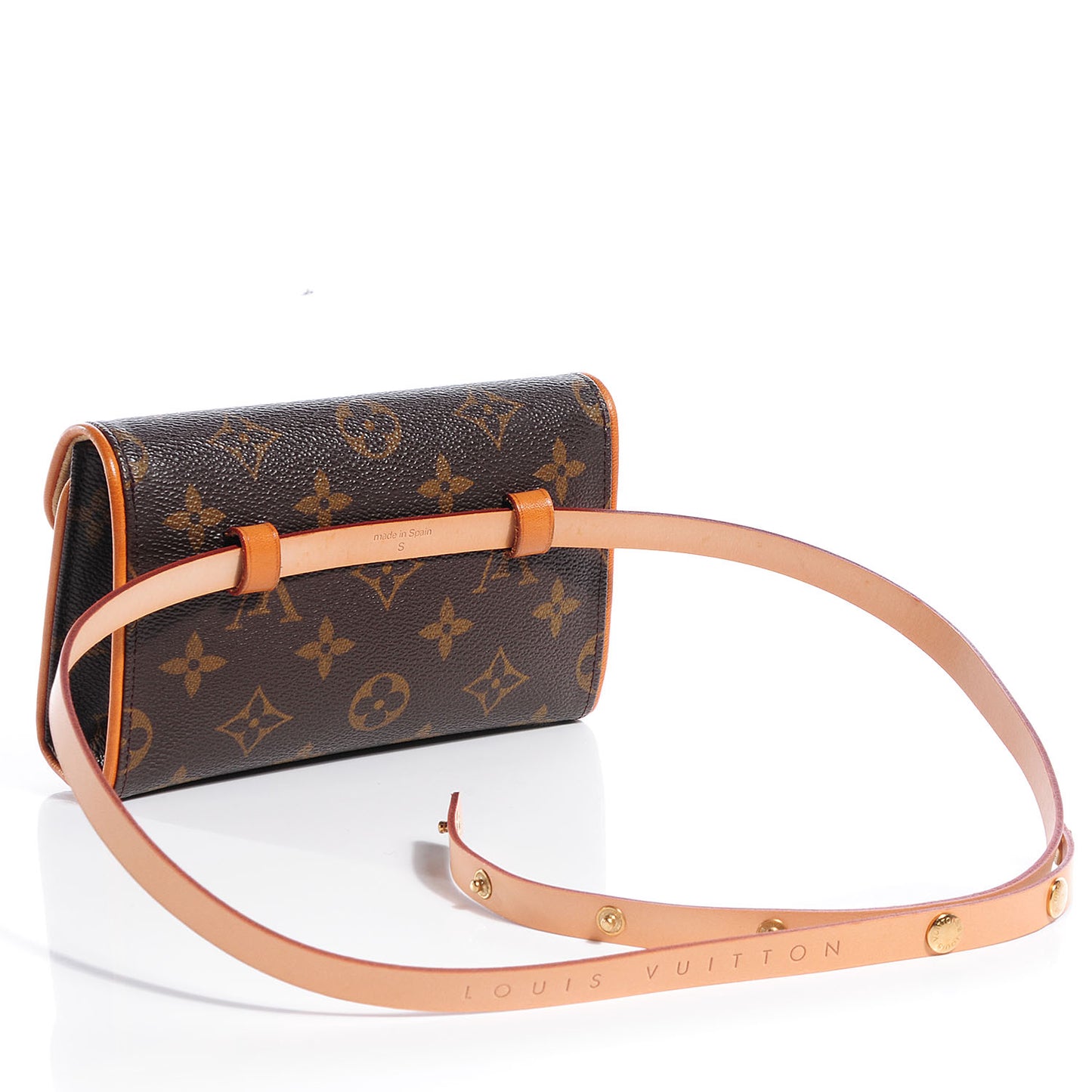 Monogram Pochette Florentine S