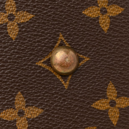 Louis Vuitton Monogram Carryall 14 of 14