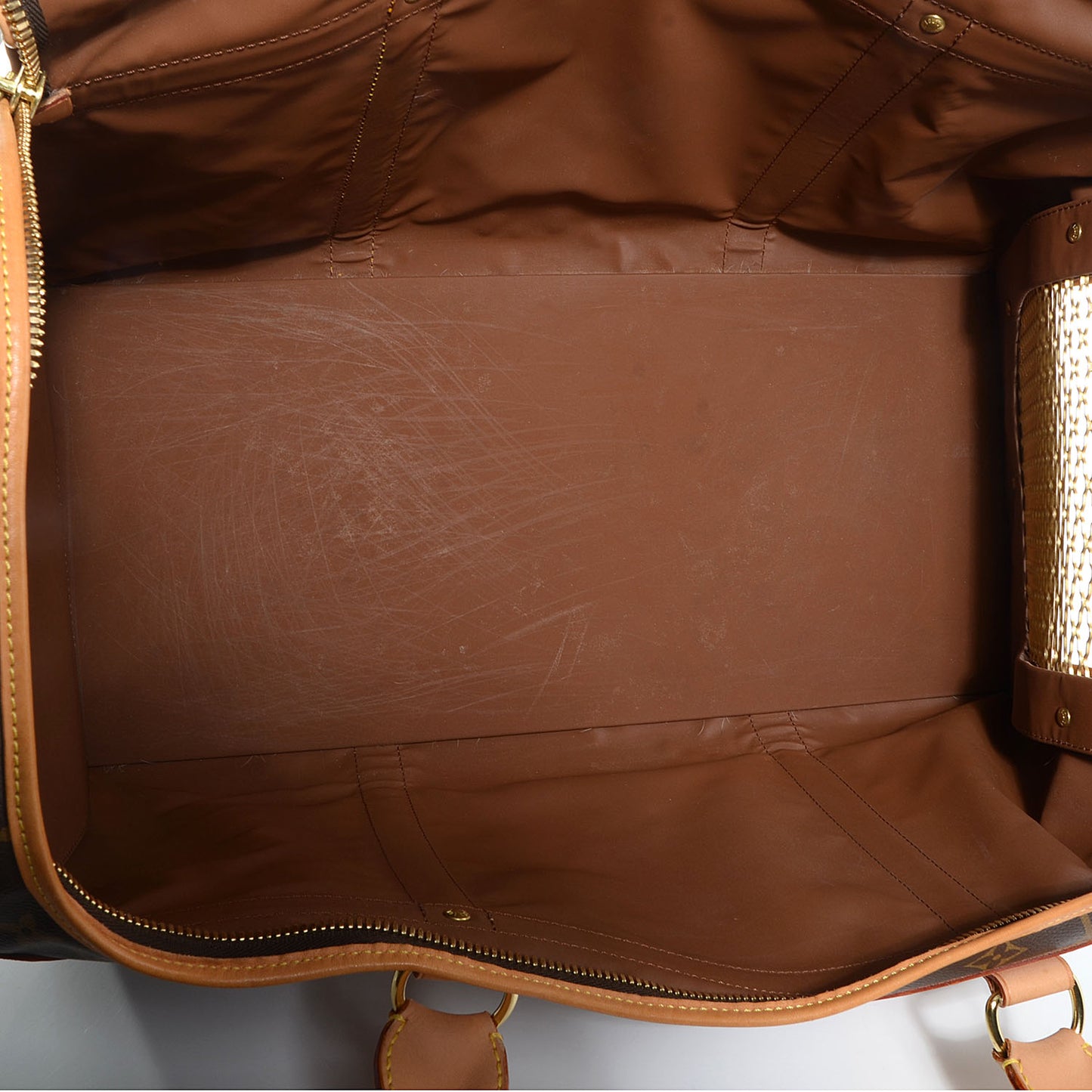 Monogram Sac Chien 50 Pet Carrier