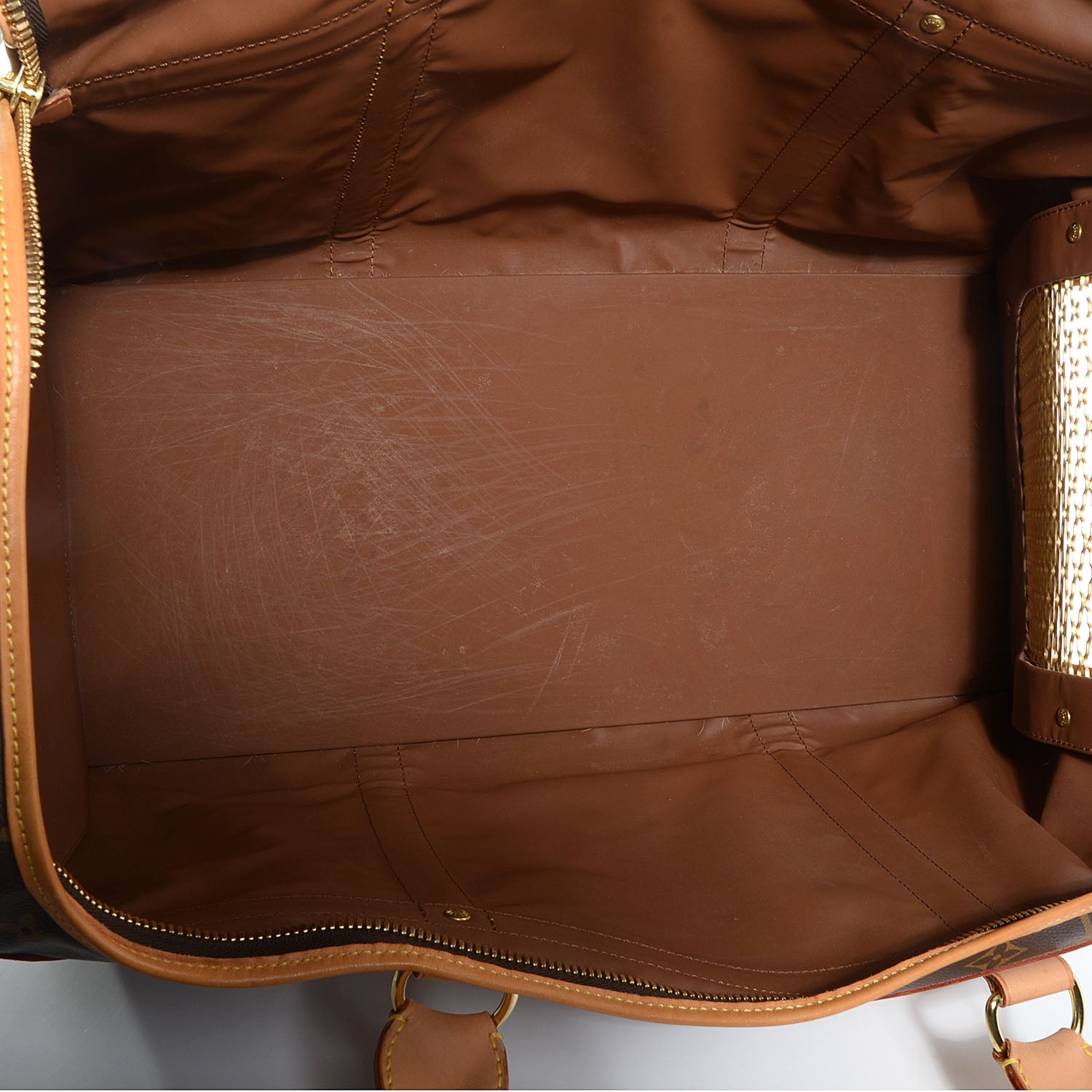 Louis Vuitton Monogram Sac Chien 50 Pet Carrier 6 of 7