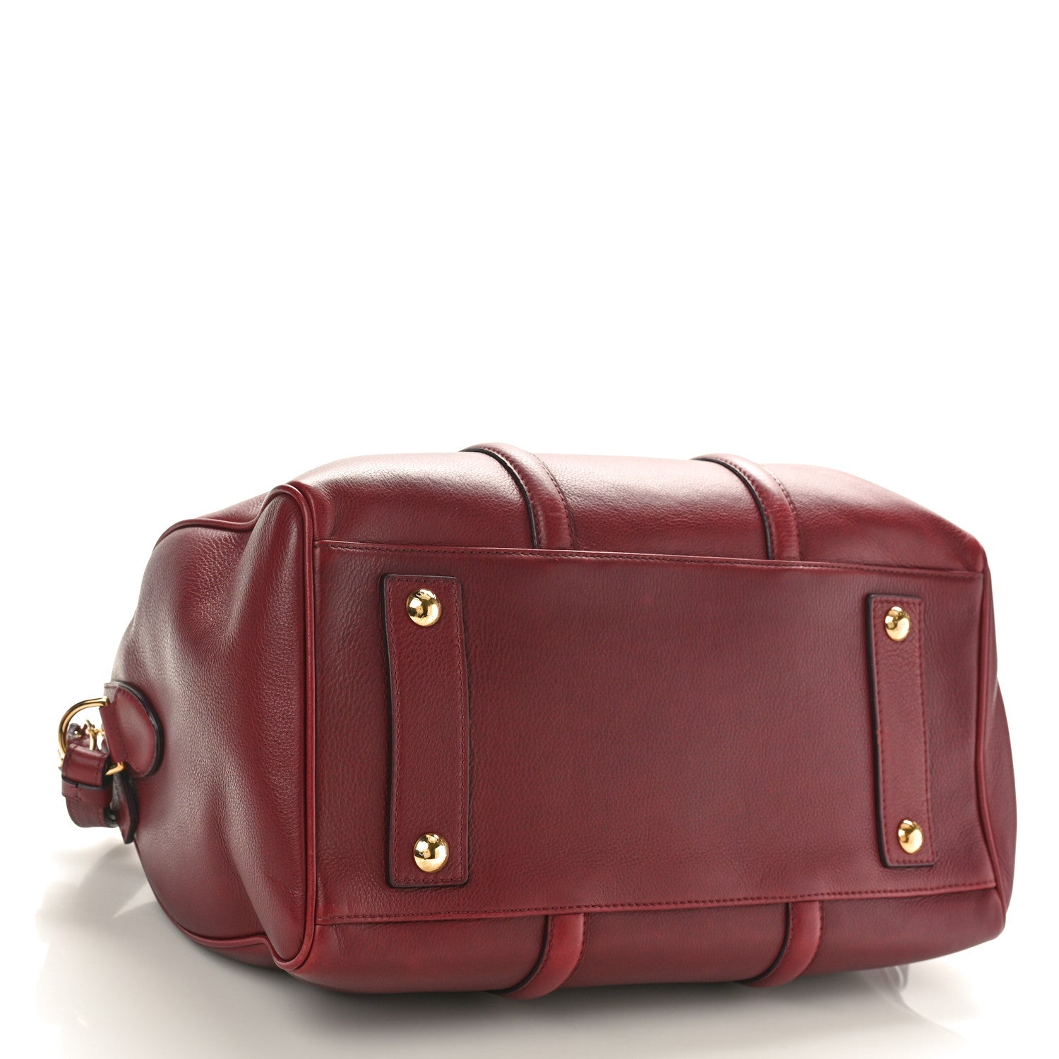 Louis Vuitton Calfskin SC Bag GM Jasper 4 of 9