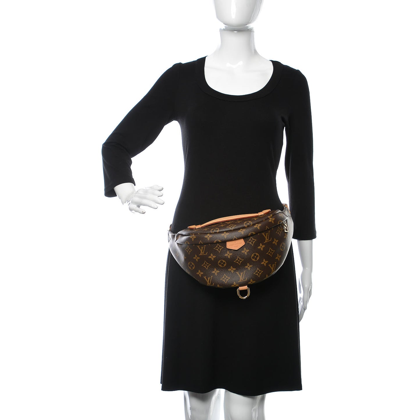 Monogram Bumbag