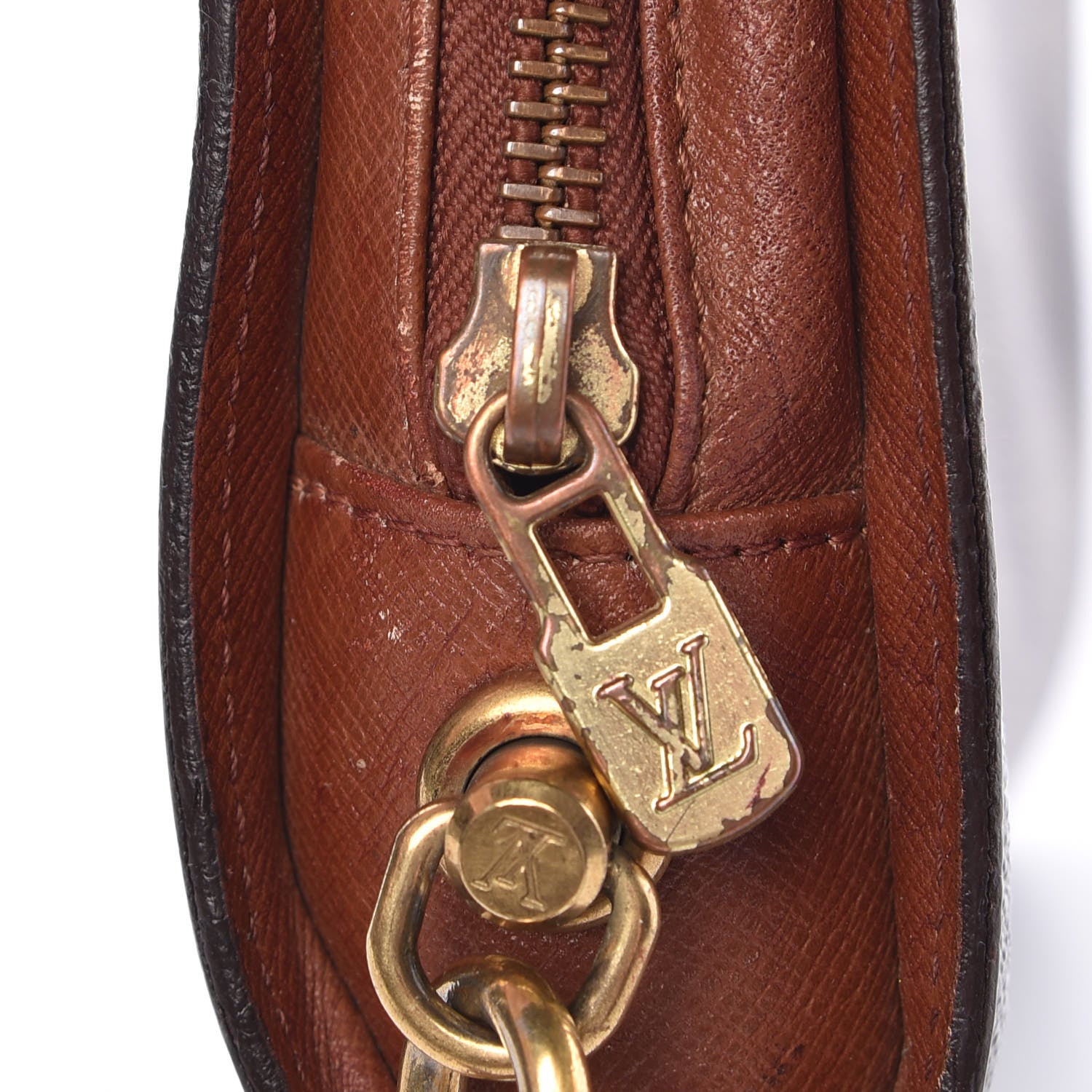 Louis Vuitton Monogram Pochette Orsay 8 of 24