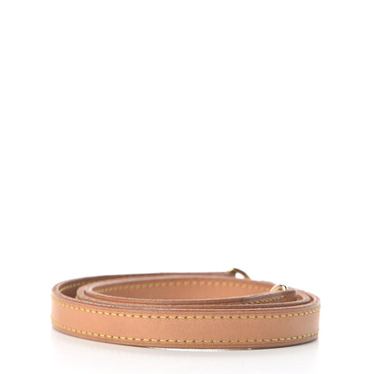 Louis Vuitton Vachetta 16mm Long Shoulder Strap 2 of 2
