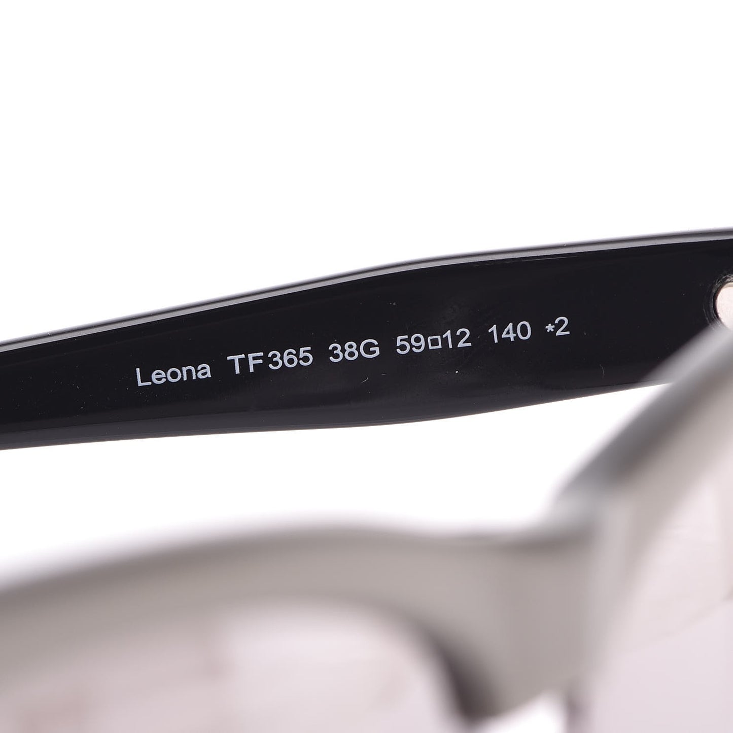 Leona Sunglasses TF365 Grey