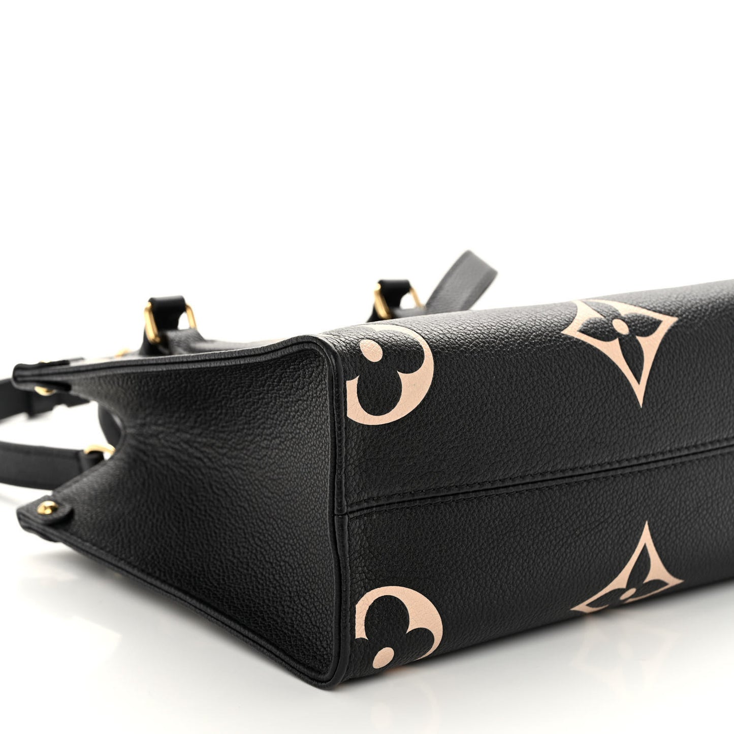 Empreinte Monogram Giant Onthego PM Black Beige