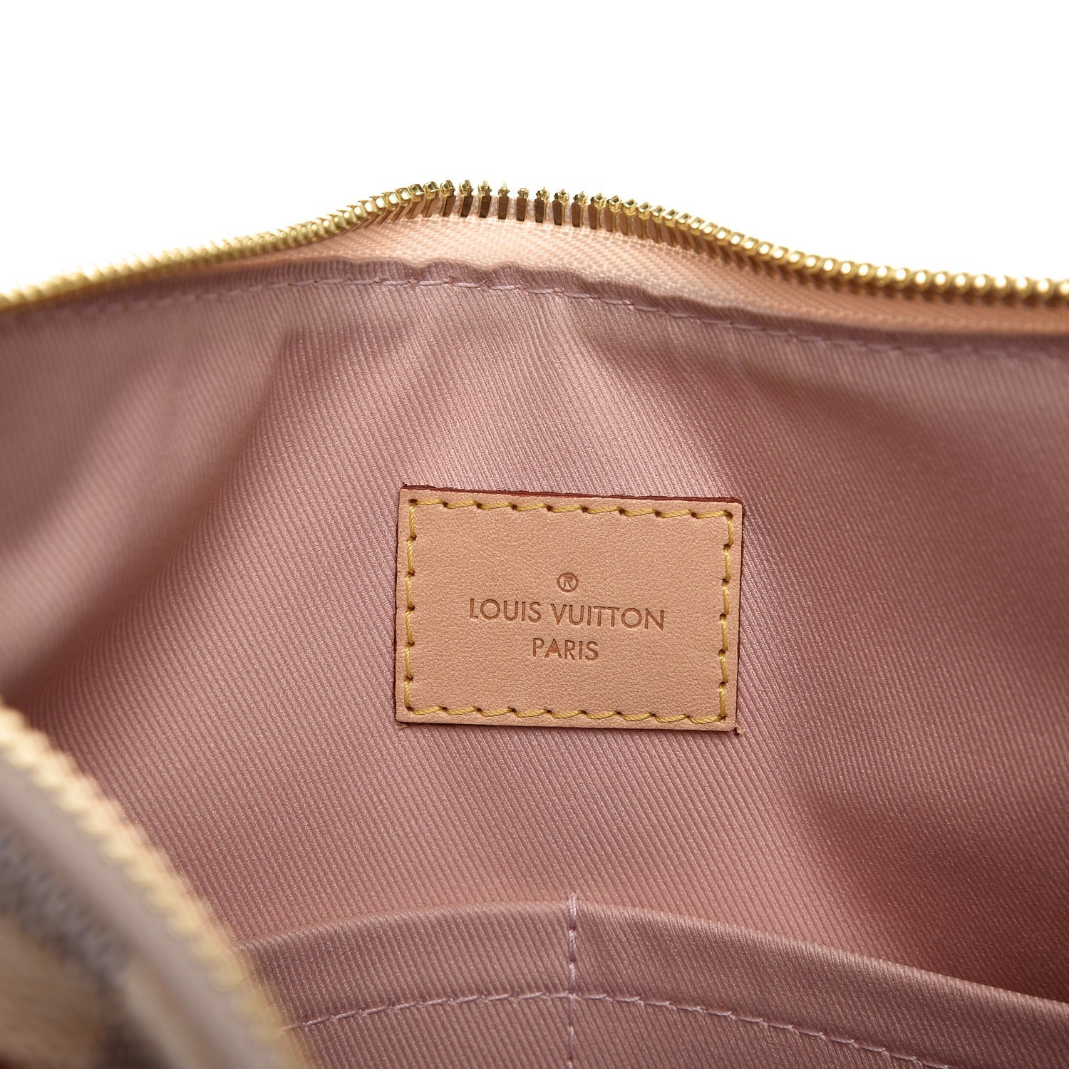 Louis Vuitton Damier Azur Lymington 6 of 8