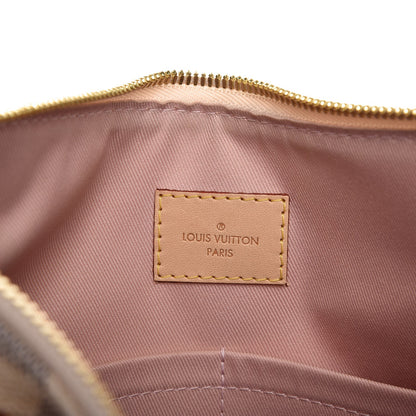 Louis Vuitton Damier Azur Lymington 6 of 8