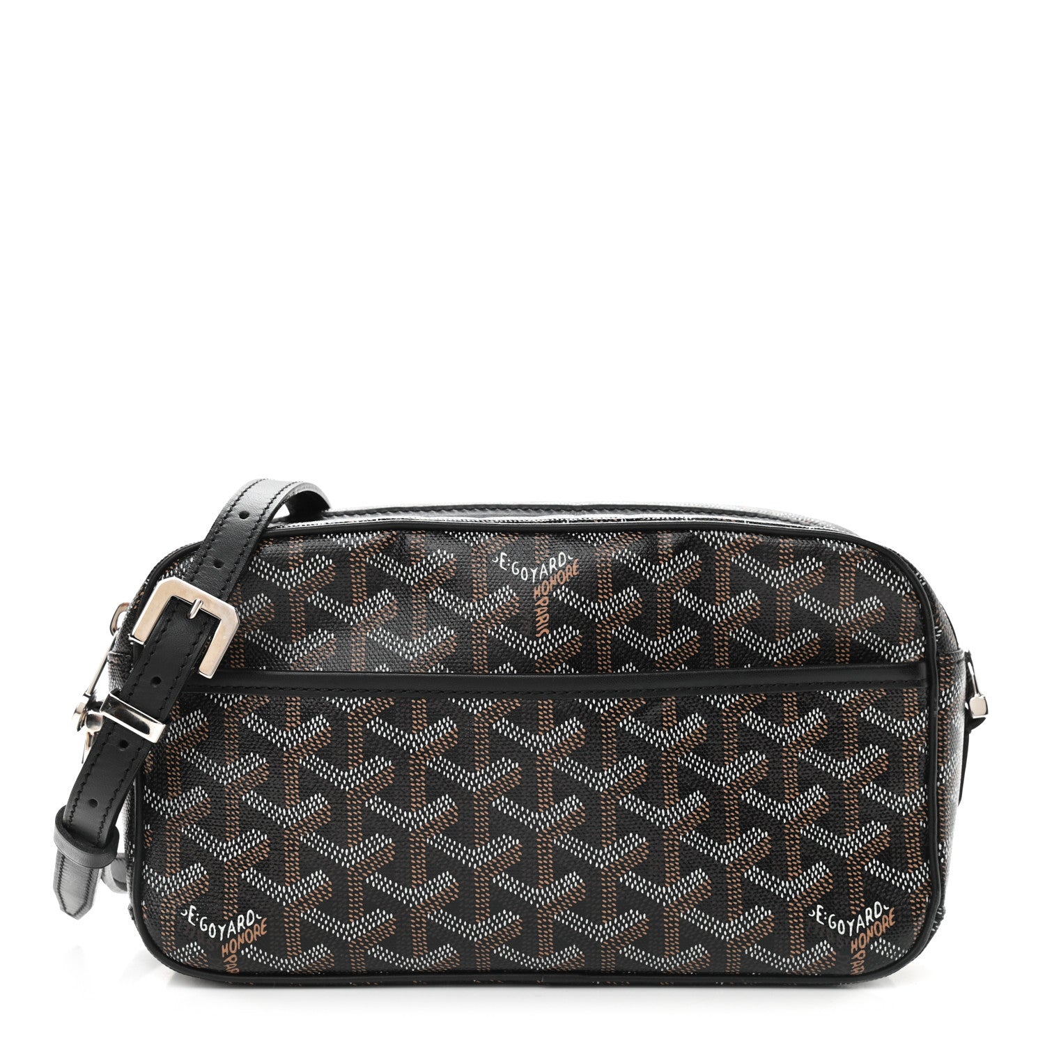 Goyard Goyardine Sac Cap Vert Black 1 of 10