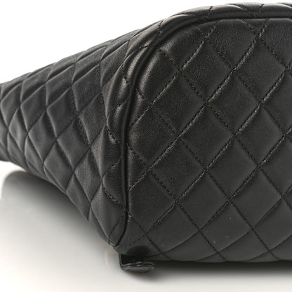 Chanel Lambskin Quilted Large Urban Spirit Backpack Black 8 of 11