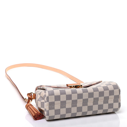 Louis Vuitton Damier Azur Croisette 3 of 4