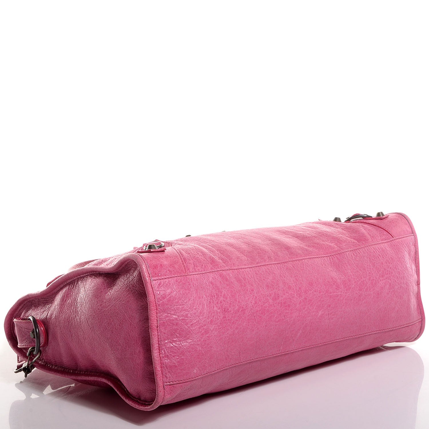 Balenciaga Agneau Classic Hardware City Sorbet 11 of 16