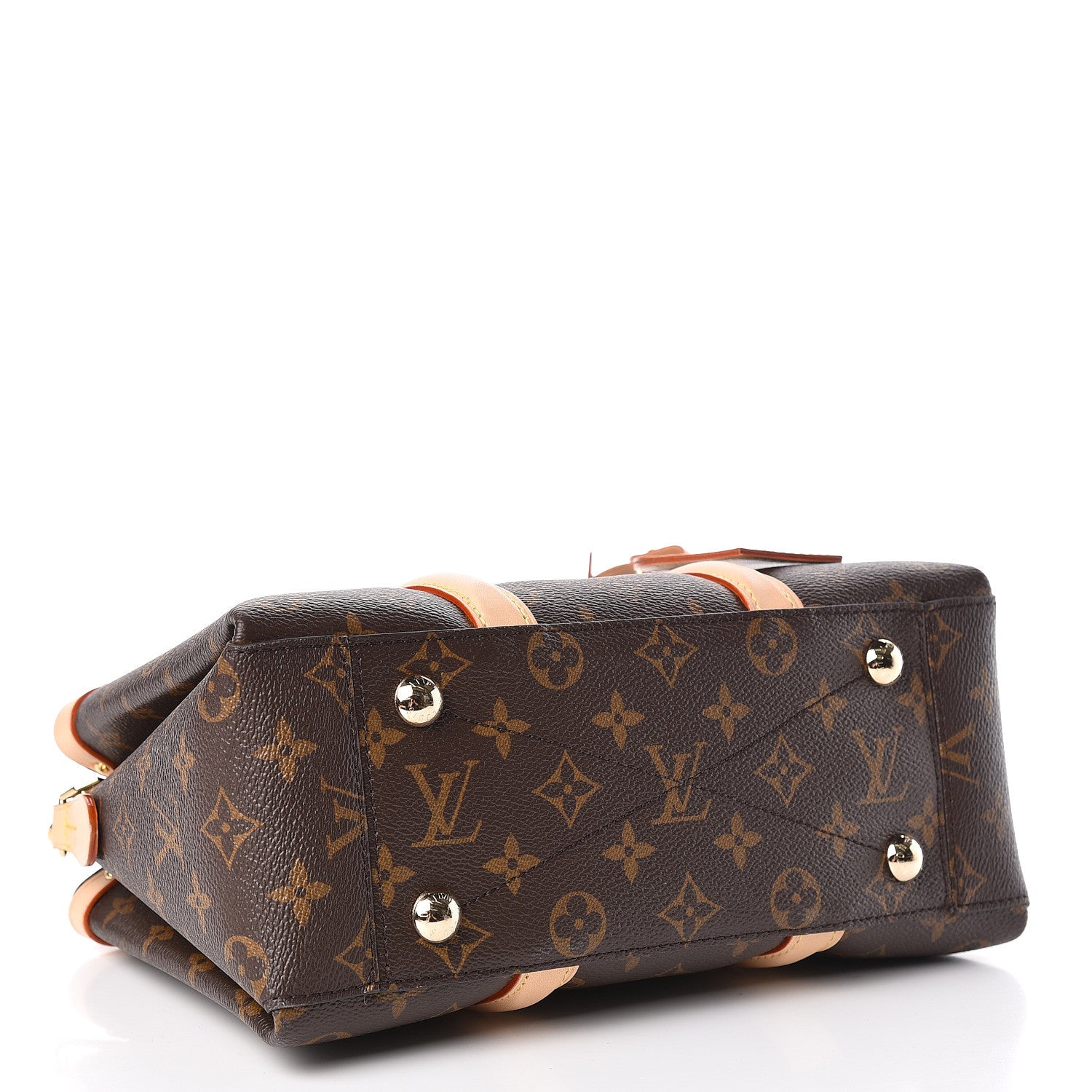Louis Vuitton Monogram Soufflot BB 4 of 11