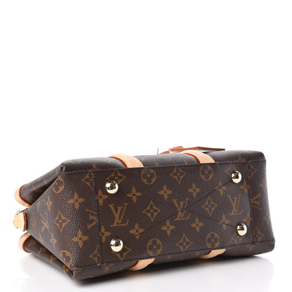 Louis Vuitton Monogram Soufflot BB 4 of 11