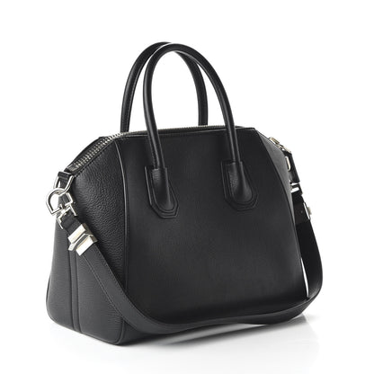 Givenchy Sugar Goatskin Small Antigona Black 4 of 12